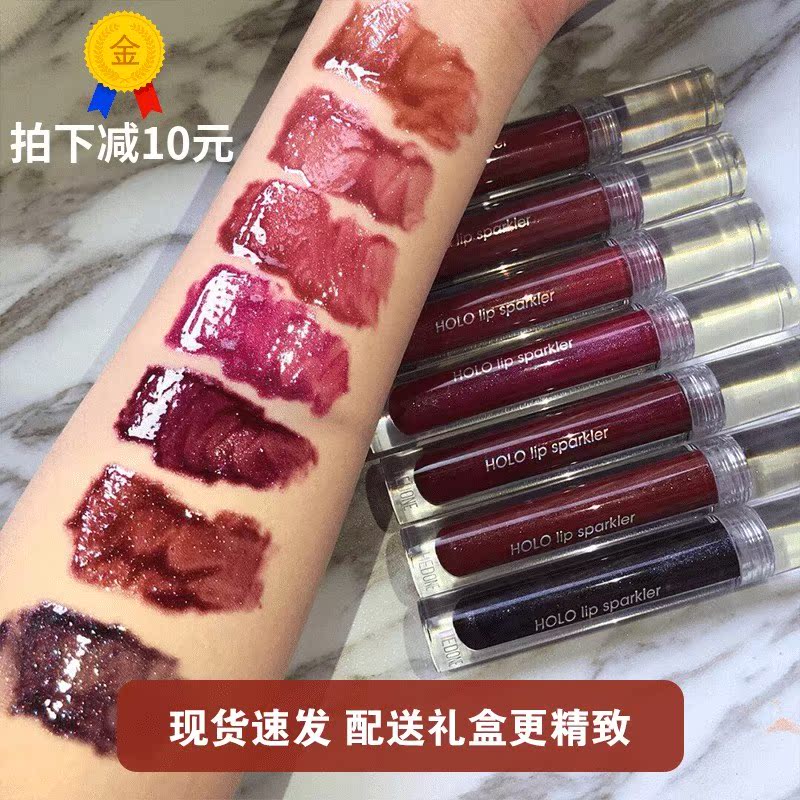 李佳琪推荐HEDONE口红七宗罪系列唇釉傲慢嫉妒怪兽欺骗蹦迪唇釉|msdalam kategori Alat solek/minyak wangi/kecantikan, Lip Gloss/Lip Gloss - dari Buy2taobao.com untuk memberikan perkhidmatan ejen Taobao profesional membeli