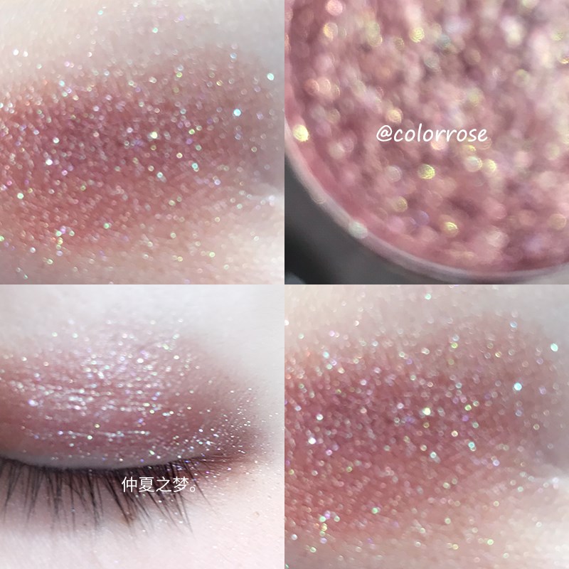 colorrose/ins Ultra-fire Net Red 9 colors Eye shadow Germany Earth Sequins Matte Rose Avenuein the Makeup/Perfume/Beauty tools , Eyeshadow category - from Buy2taobao.com to provide professional Taobao agent buy service
