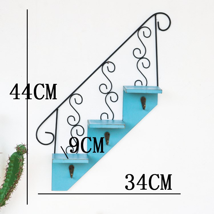 Cheap American style originality stairs Flower trellis kindergarten Ladder Wall decoration Cafe clothing shop metope decorate Wall hangingin the Home accessories , Mural category - from Buy2taobao.com to provide professional Taobao agent buy service