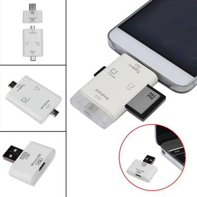 CEL 2in1 USB 3.1 Type C USB-C TF SD MS Card Readerin the 3C Digital Accessories, Digital peripheral , Reader category - from Buy2taobao.com to provide professional Taobao agent buy service