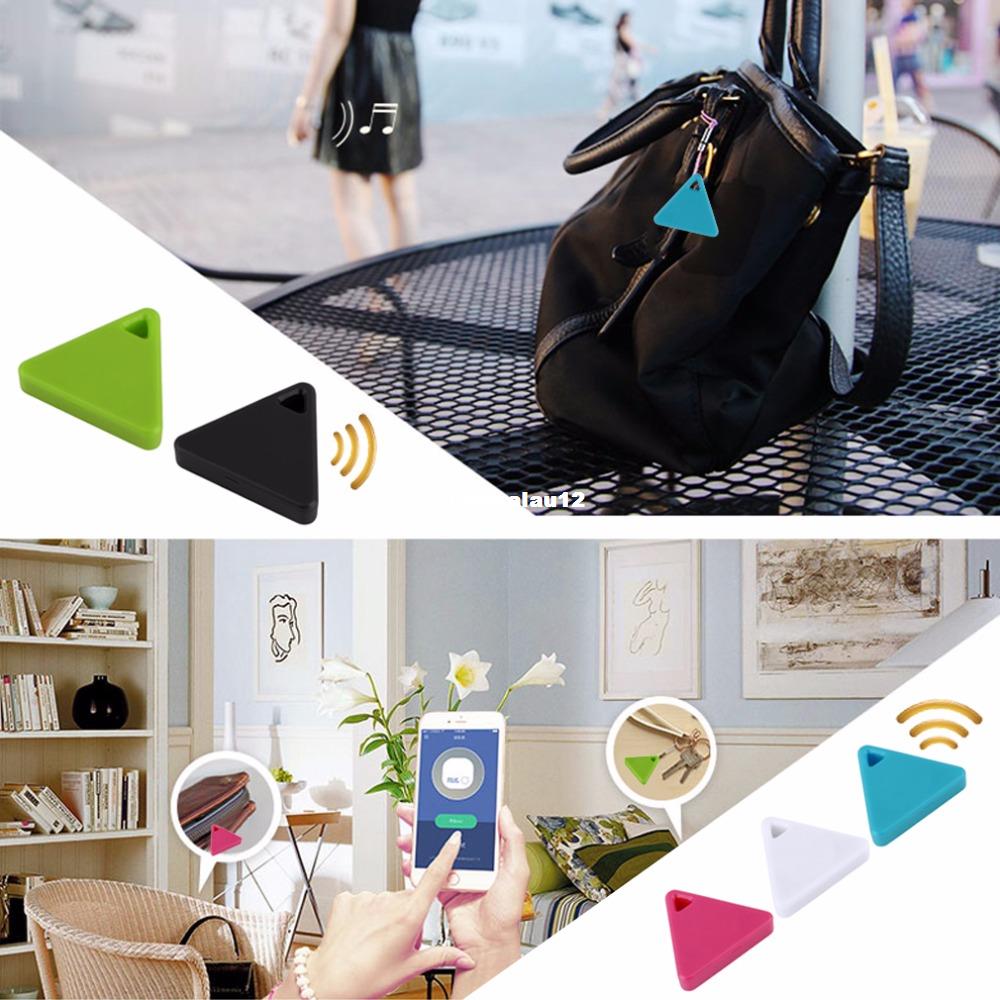 Smart Wireless Bluetooth 4.0 Tracker Triangle Key Finder Antin the Agricultural Machinery/Farm tools/Plastic sheeting , Agricultural Tools , Agricultural Packaging appliances category - from Buy2taobao.com to provide professional Taobao agent buy service