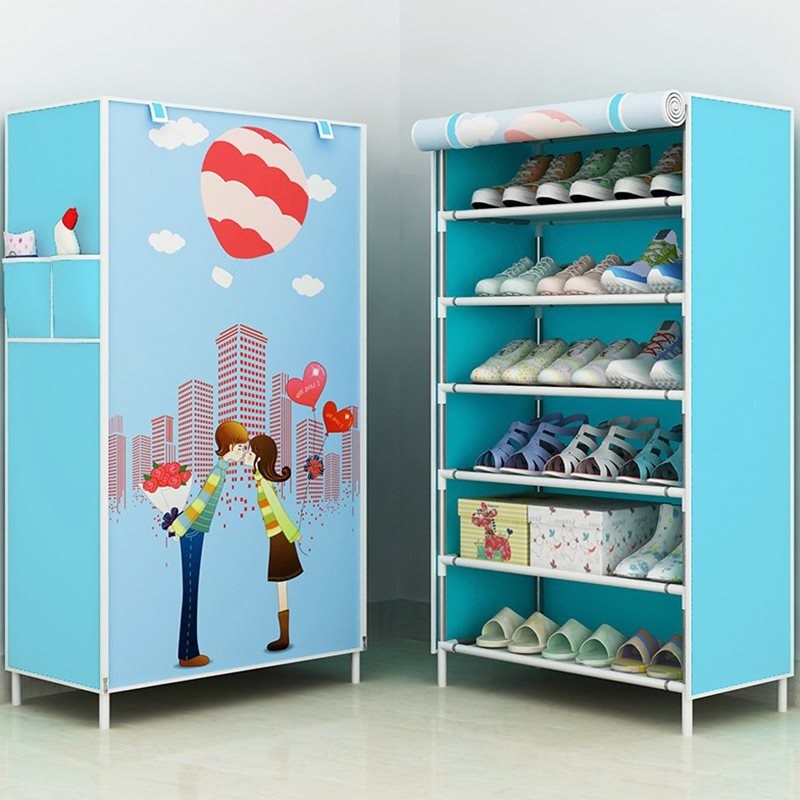 简易鞋柜拉链式折叠拆卸鞋架学生阳台拖鞋封闭式迷你门厅经济型在类目 住宅家具, 柜类, 鞋柜中 - 来自Buy2taobao.com提供专业的淘宝代购服务