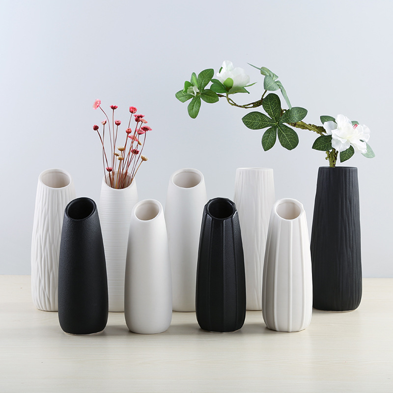 现代简约客厅创意插花摆件家居装饰品陶瓷花艺摆设花瓶|ruв категории Ручная работа, другие характеристики ремесел - от Buy2taobao.com для оказания профессиональной услуги покупки агента Taobao