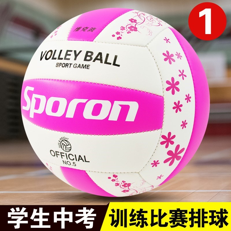 5 Middle school student examination Dedicated volleyball Junior school student Women's Volleyball children train volleyball girl student Dedicated Pinkin the Sports/Yoga/Fitness/Fans supplies , Volleyball , Volleyball category - from Buy2taobao.com to provide professional Taobao agent buy service