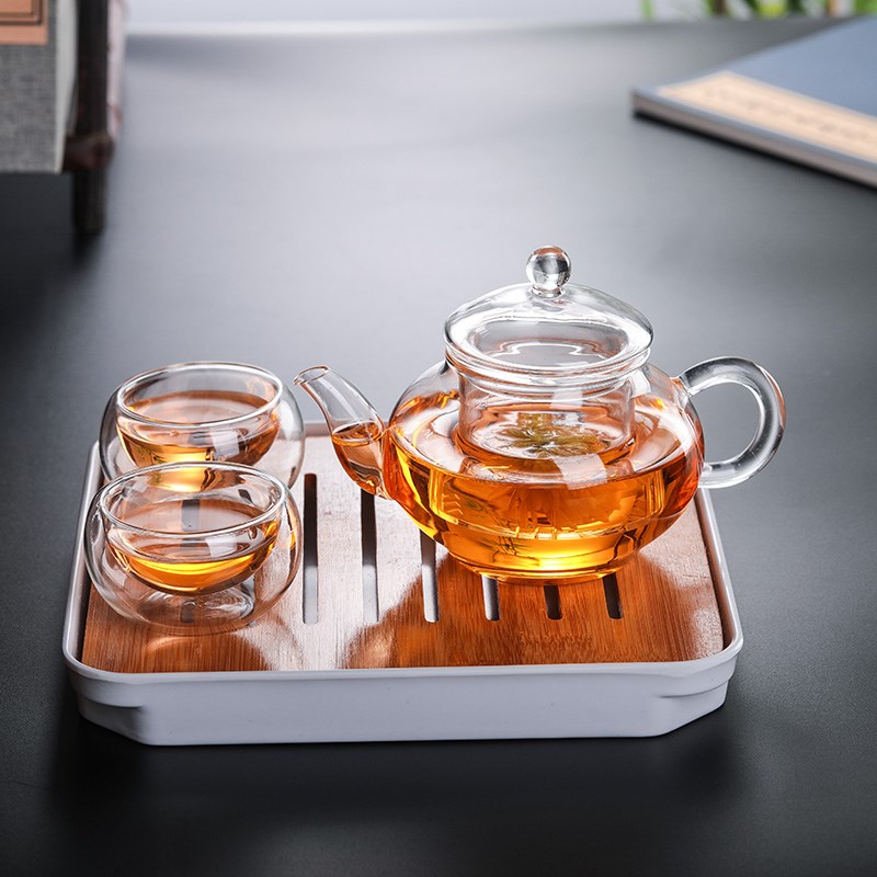 2019z迷你小茶壶 耐热玻璃花茶壶 透明功夫茶具套装过滤泡茶器家|ruв категории посуда, чайный сервиз, цветы и чайный сервиз - от Buy2taobao.com для оказания профессиональной услуги покупки агента Taobao