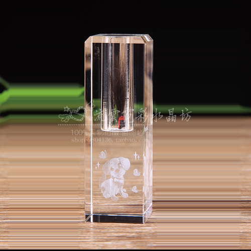 狗年新款水晶内雕胎毛章 宝宝胎发印章 脐带章 宝宝纪念品在类目 玩具/童车/益智/积木/模型, 宝宝纪念品/个性产品, 胎毛章中 - 来自Buy2taobao.com提供专业的淘宝代购服务