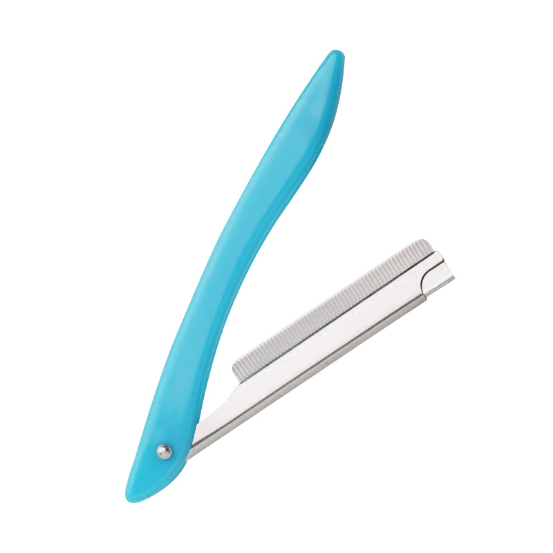 Shu Like scraper Shavers Manual old-fashioned razor Haircut Shave Shaving Knife Eyebrow Shaved eyebrow knife 10 slicein the Family/Personal Cleaning Tools , Personal care cleaning appliances , Shaver category - from Buy2taobao.com to provide professional Taobao agent buy service