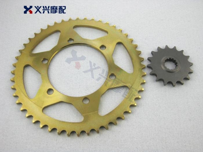 R6 03-05 R6S 06-10 大小齿 前后牙盘 大小链轮 525在类目 摩托车/装备/配件, 摩托车配件, 链条中 - 来自Buy2taobao.com提供专业的淘宝代购服务