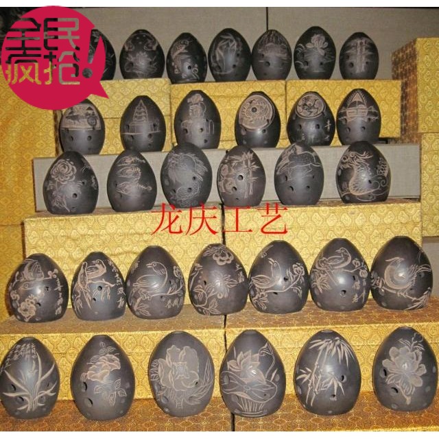 Tao Cheng 8 centimeter Musical Instruments Play musicin the Musical Instruments/Guitar/Piano/Fitting , Folk instruments , Ethnic wind instruments , Xun category - from Buy2taobao.com to provide professional Taobao agent buy service