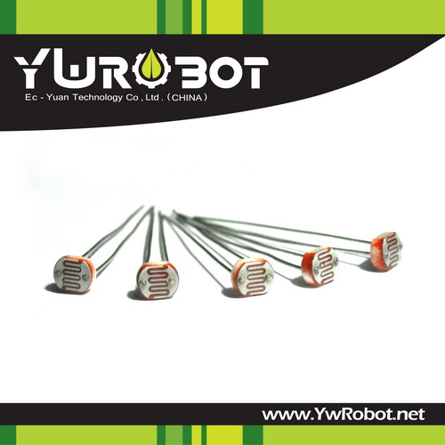 【YwRobot】电子元件 光敏电阻 6个装在类目 影音电器, 影音家电配件, hifi音响配件, 电阻中 - 来自Buy2taobao.com提供专业的淘宝代购服务