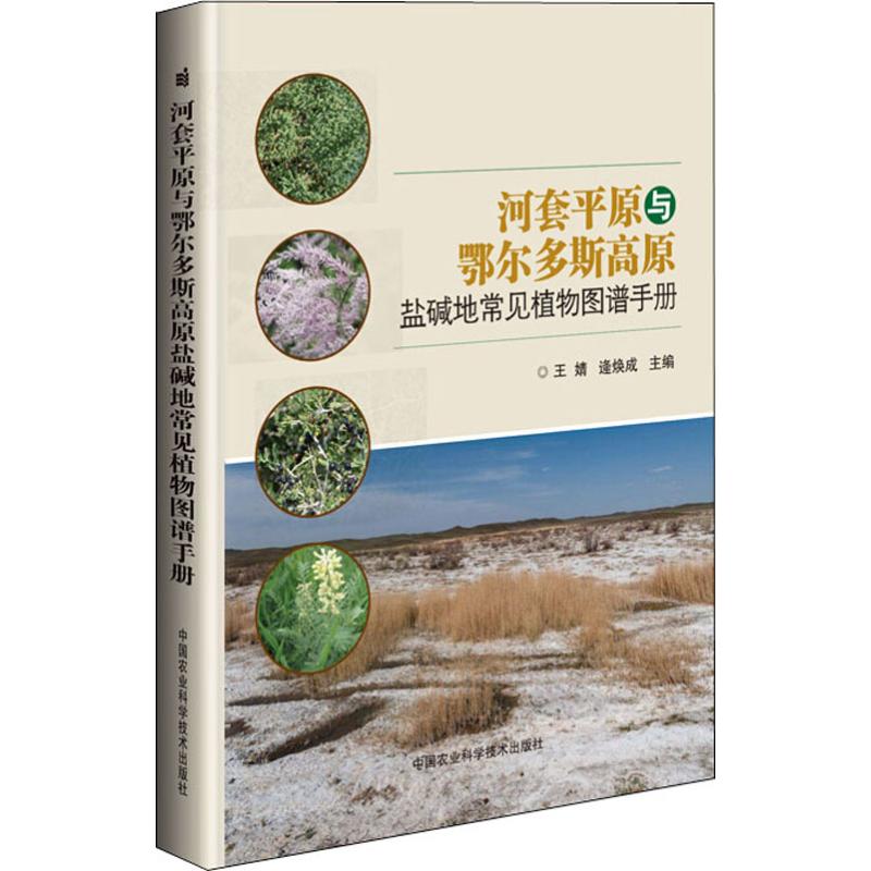 河套平原与鄂尔多斯高原盐碱地常见植物图谱手册 王婧,逄焕成 著 王婧,逄焕成 编 航空航天专业科技 新华书店正版图书籍|ruв категории книги/журнал/газета, промышленности/сельскохозяйственные технологии, аэрокосмический - от Buy2taobao.com для оказания профессиональной услуги покупки агента Taobao