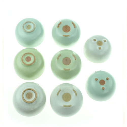 Hanford East Road Ruyao teacup Chinese style unreality Tin Lok Tea cup Film opening Jingdezhen ceramics Kungfu Online tea setin the Tableware , Tea set , Kung Fu Tea category - from Buy2taobao.com to provide professional Taobao agent buy service