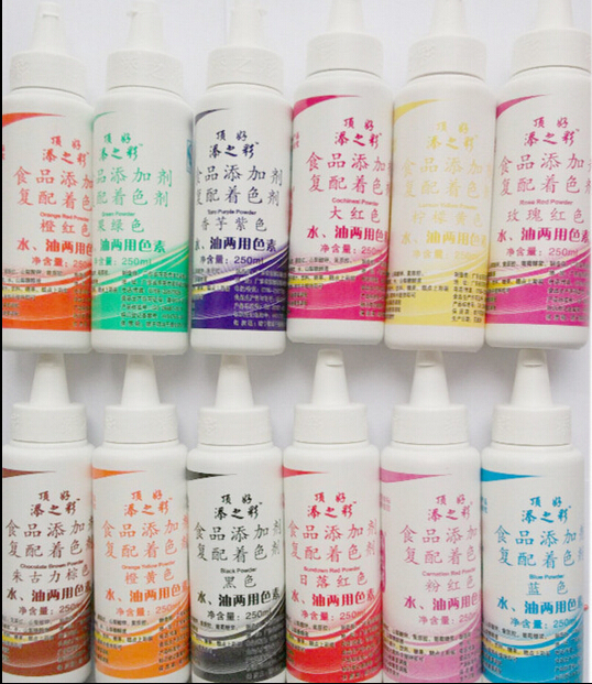 顶好添之彩水油两用液体食用色素烘焙蛋糕裱花巧克力糖艺油性色素在类目 厨房/烹饪用具, 烹饪用具, 烹饪工具套装中 - 来自Buy2taobao.com提供专业的淘宝代购服务