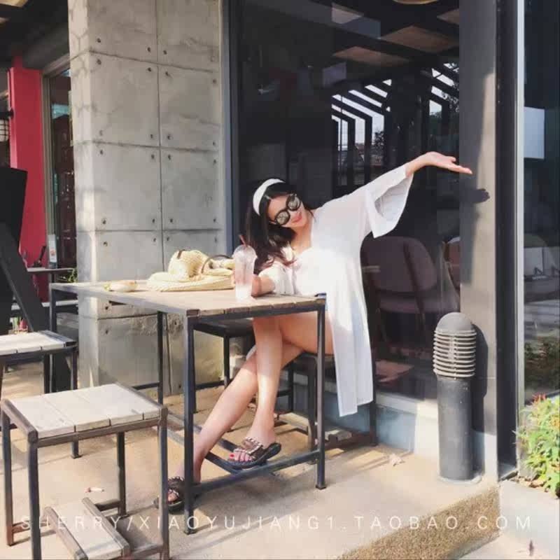 Cardigan Shawl new pattern 2019 Sandy beach have more cash than can be accounted for The sea Spring fashionin the Women's clothing/Boutique , Lace shirt/Chiffon shirt category - from Buy2taobao.com to provide professional Taobao agent buy service