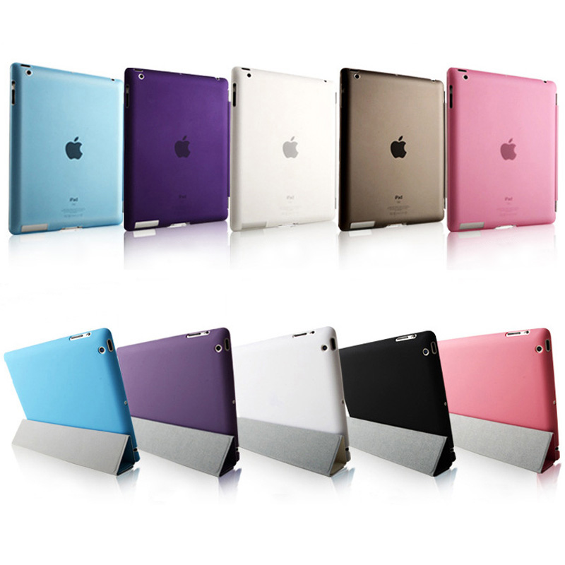清仓ipad1/2/3/4 保护套简约透明防摔5平板外壳一二三代后壳在类目 3C数码配件, 平板电脑配件, 平板电脑保护套/壳中 - 来自Buy2taobao.com提供专业的淘宝代购服务