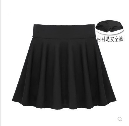 夏裙2018年夏季新款女士a字蓬蓬短裙子单裙短款半截群春夏天伞。|ruв категории Женская одежда, юбка - от Buy2taobao.com для оказания профессиональной услуги покупки агента Taobao