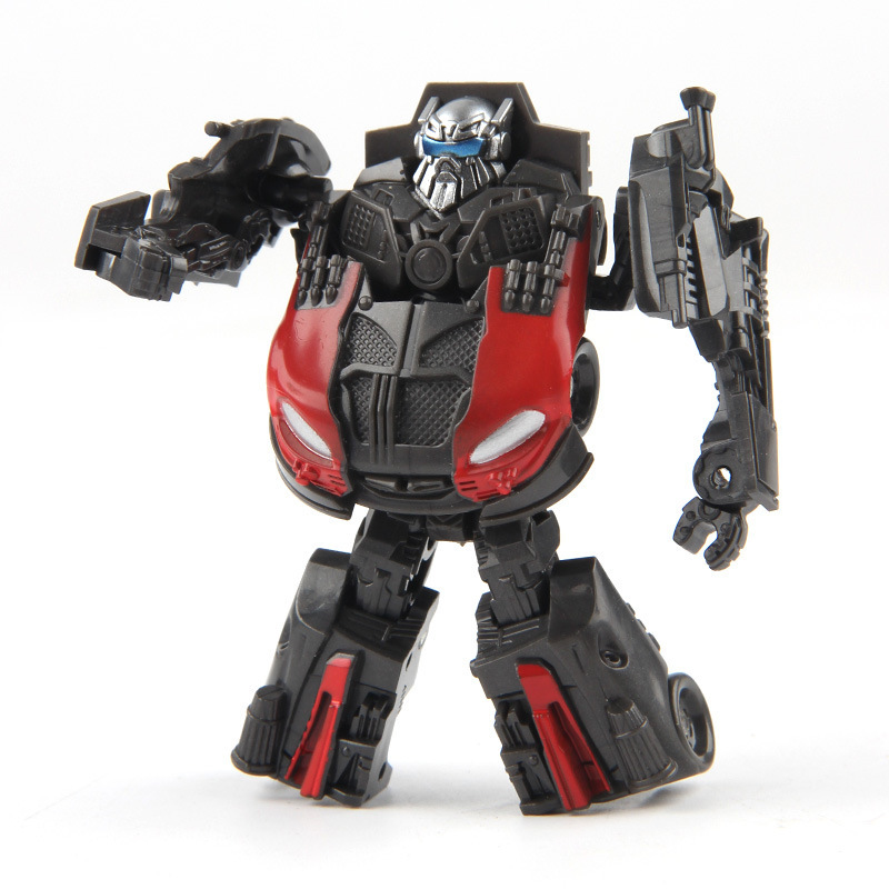 Meng Badi Transformers Toys Peter Jackson's King Kong Mini deformation Robot 4 Mixed pack deformation Model Puzzle Toysin the Play mode/Anime/Periphery/cos/Board games , Up/Mech model/Robot/Deformation class , Transformers Model Area category - from Buy2taobao.com to provide professional Taobao agent buy service