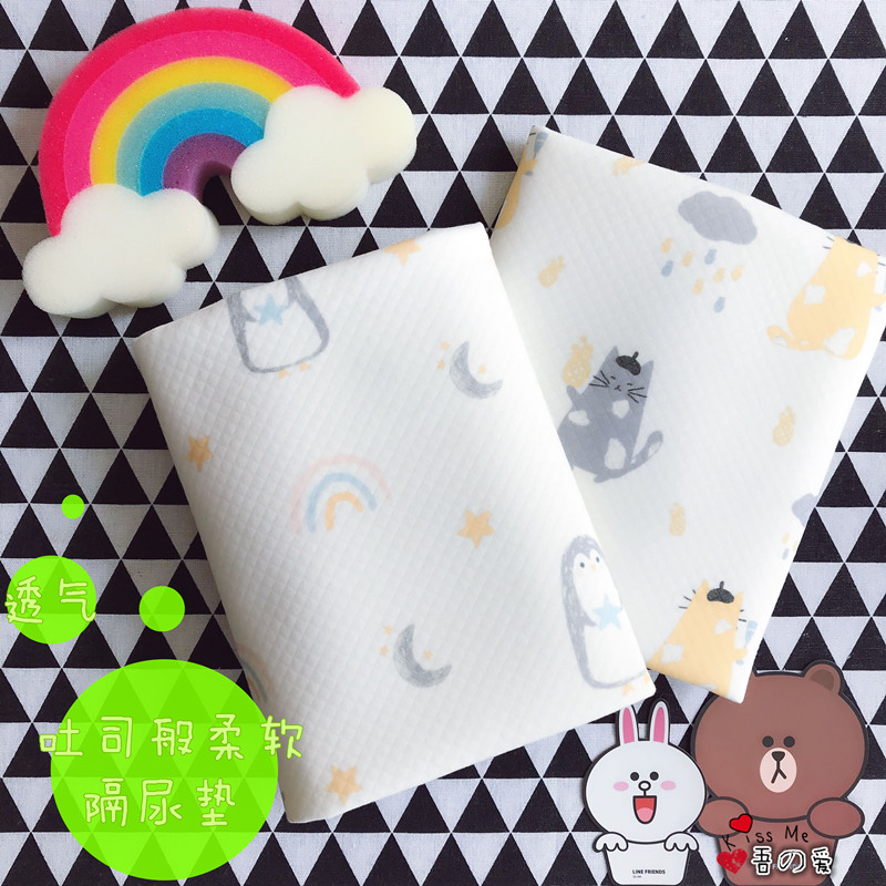 baby Gauze Urine pad waterproof Washable Newborn Diaper Pad baby Leak proof Anti Niaodian Children mattressin the Diapers/Care/Feeding/Push lathe , Sleeping bag/Mat/Pillow/Bedding , Baby Mattress category - from Buy2taobao.com to provide professional Taobao agent buy service