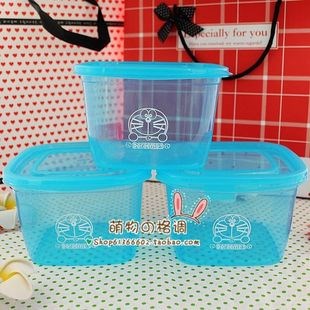 Jingle cat Viking Bento Box Crisper Snack boxes Kit Storage box Kimchi Boxin the Tableware , Fresh container/Fresh Containers , Crisper category - from Buy2taobao.com to provide professional Taobao agent buy service