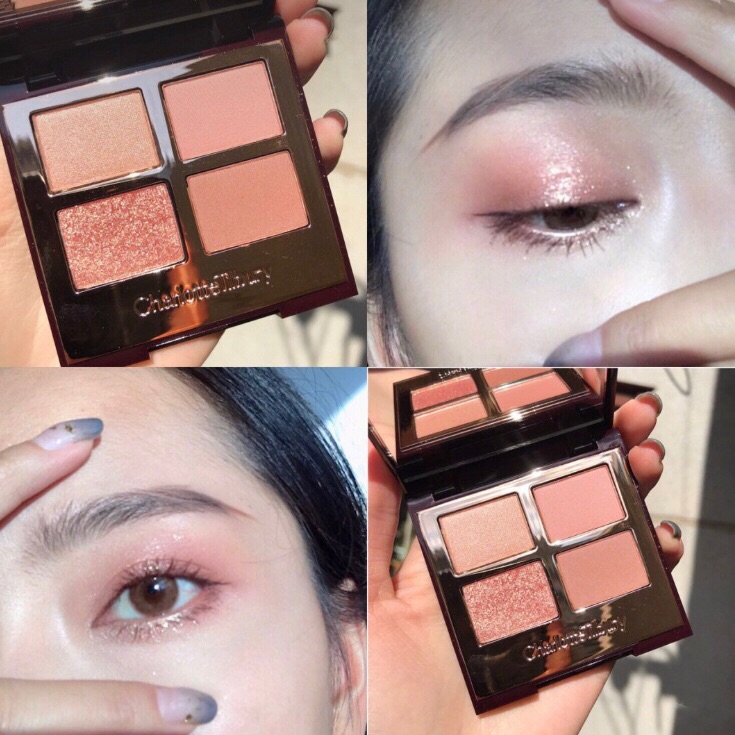 美国丝芙兰Charlotte Tilbury CT限量pillow talk眼影盘 现货在类目 彩妆/香水/美妆工具, 眼影中 - 来自Buy2taobao.com提供专业的淘宝代购服务