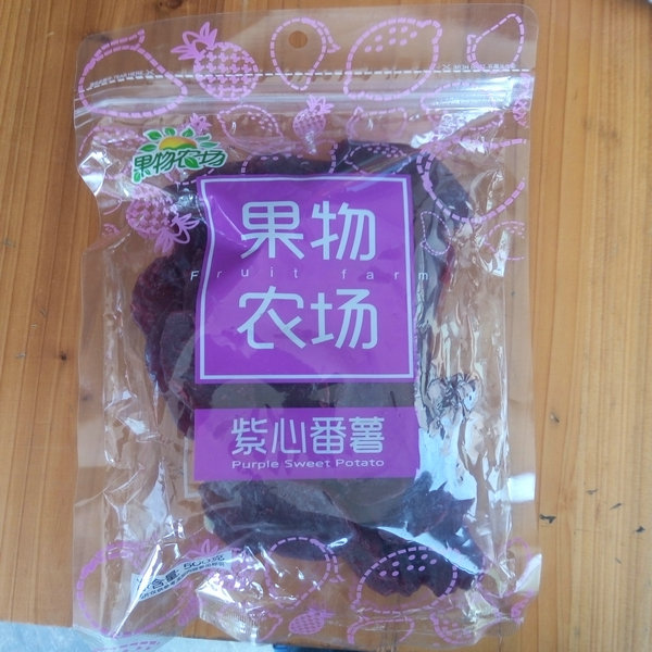 伊莱果物农场 紫心番薯条 紫薯条 紫薯片 紫薯干 500g 4件包邮费|ruв категории закуски/орехи/специальность, кандирование/унаби/Мэй/сухофрукты, картофельных изделий - от Buy2taobao.com для оказания профессиональной услуги покупки агента Taobao