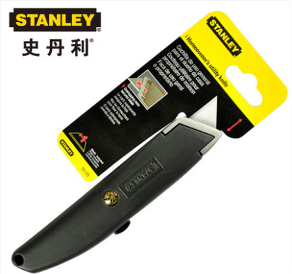 正品STANLEY史丹利10-175-23 6寸進口多功能多用重型切割刀美工刀在類目 五金/工具, 電動工具, 電鑽中 - 來自Buy2taobao.com提供專業的淘寶代購服務
