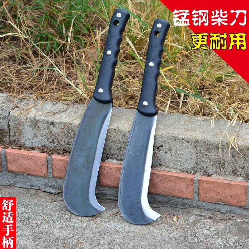 一体猛钢超锋利农用镰刀 砍树修枝镰刀 砍柴割草柴刀钩头镰刀|msdalam kategori Jentera pertanian/alat-alat ladang/kepingan plastik, alat pertanian, sabit - dari Buy2taobao.com untuk memberikan perkhidmatan ejen Taobao profesional membeli