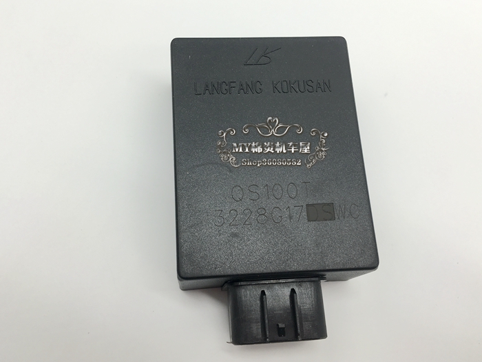 Jinan Suzuki Colours QS100T Ignitor QS125T-2 Electronic ignition CDIin the Motorcycle/Equipment/Fitting , Motorcycle Accessories , Ignition/Ignition device category - from Buy2taobao.com to provide professional Taobao agent buy service