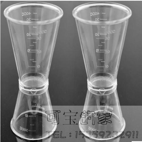树脂盎司杯 量酒器 量杯 安士杯 有刻度安斯杯 PC盎司杯 果糖刻度在类目 餐饮具, 酒壶/酒杯/酒具, 调酒器中 - 来自Buy2taobao.com提供专业的淘宝代购服务