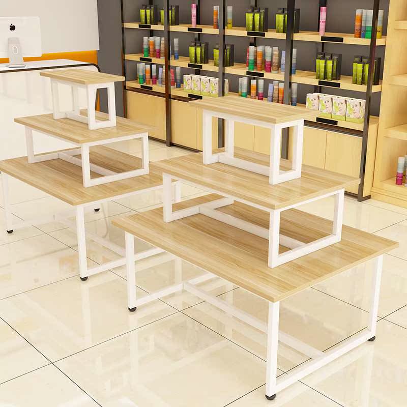 Nakajima Display cabinet experience Flowing water Showcase supermarket goods shelves Display rack Baby Display cabinet Two-sided 41in the Business/Office Furniture , Shelf/Showcase , Boutique Showcase/Showcase category - from Buy2taobao.com to provide professional Taobao agent buy service