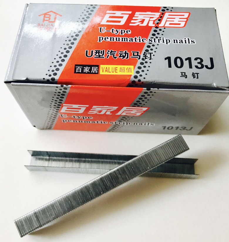 马钉 气动高品质码钉 1013J 百家居码钉5000发足数沙发工业码钉|ruв категории оборудование/инструменты, пневматический инструмент, пневматический ключ - от Buy2taobao.com для оказания профессиональной услуги покупки агента Taobao