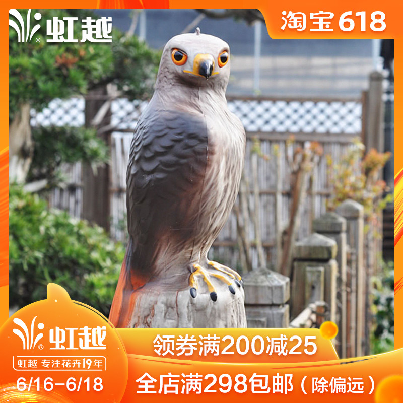 花园装饰庭院花园设计 虹越塑料花园摆设驱鸟神器 老鹰装饰品在类目 鲜花速递/花卉仿真/绿植园艺, 园艺用品, 其它园艺用品中 - 来自Buy2taobao.com提供专业的淘宝代购服务