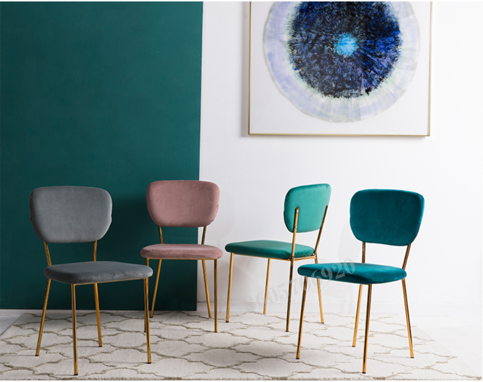 Northern Europe designer Dining chair Modern minimalist Café Leisure chair originality backrest Armchair coffee Book tables and chairsin the Business/Office Furniture , Dining/Baking furniture , Dining table and chairs category - from Buy2taobao.com to provide professional Taobao agent buy service