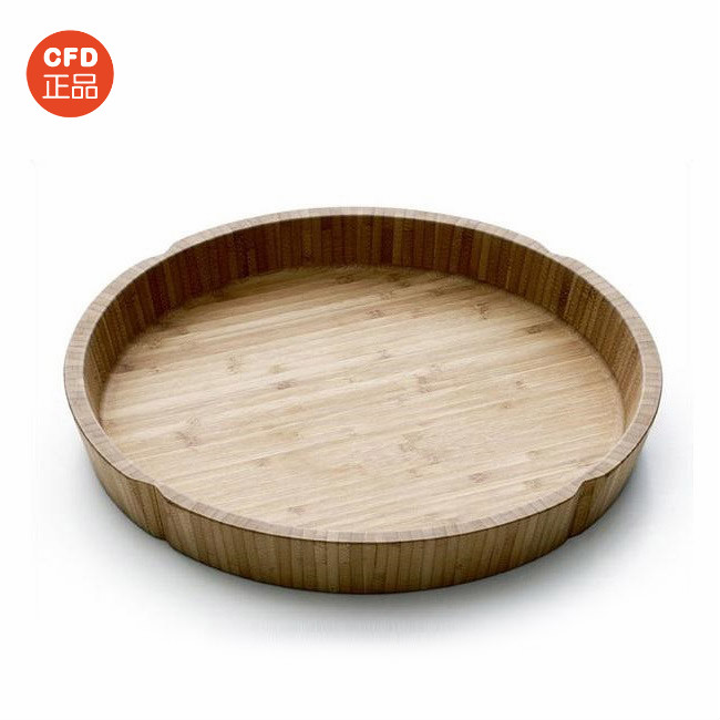 Denmark rosendahl GC Bamboo tray Fruit plate Hamper diameter 36cm 25664in the Tableware , Tableware , Fruit bowl/Fruit plate/Hamper category - from Buy2taobao.com to provide professional Taobao agent buy service