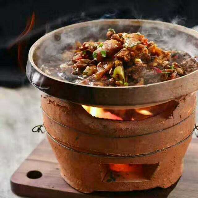 传统手工红泥炉陶土炭炉烤肉打边炉烧烤火锅商用炖汤取暖碳炉家用|msdalam kategori dapur/memasak Appliances, barbeku/bakeware, ketuhar BBQ/BBQ peralatan DIY, Grill - dari Buy2taobao.com untuk memberikan perkhidmatan ejen Taobao profesional membeli