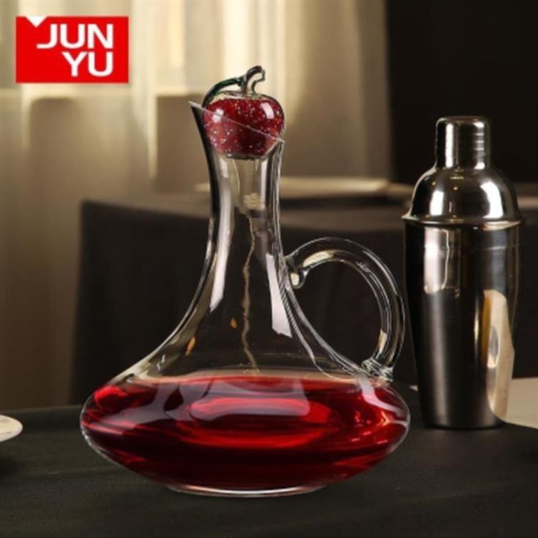 2019 crystal Glass decanter gift Diamond Cork household personalityin the Tableware , Flagon/Wineglass/Wine , Wine stopper category - from Buy2taobao.com to provide professional Taobao agent buy service