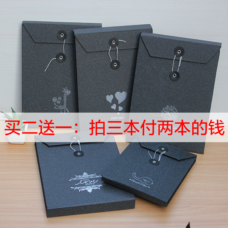 壹次成像拍立得相冊diy手工檔案袋式創意相冊手風琴粘貼式6寸在類目 節慶用品/禮品, 創意禮品, 相冊/相簿中 - 來自Buy2taobao.com提供專業的淘寶代購服務