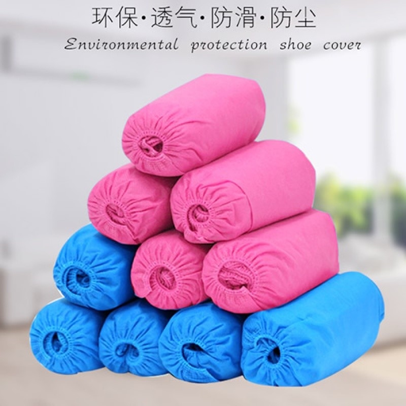 disposable thickening Non-woven fabric Shoe cover disposable Plastic Shoe cover student Computer room household Shoe cover factory Shoe coverin the Home Daily , Shoes Accessories , Xietao category - from Buy2taobao.com to provide professional Taobao agent buy service