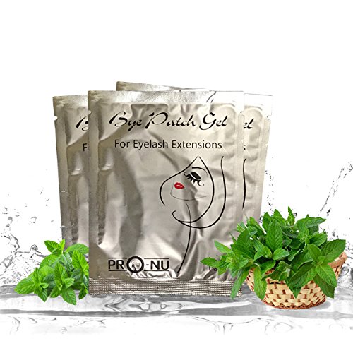 Pro-Nu Premium (100pck) Under Eye Pads Lint Free Lash Extens在类目 服饰配件/皮带/帽子/围巾, 其他配件中 - 来自Buy2taobao.com提供专业的淘宝代购服务