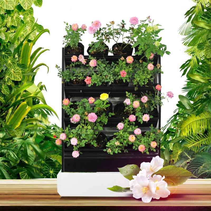 植物墙智能花盆自动循环灌溉室内外园林立体装饰真壁挂绿化墙架;|msdalam kategori penghantaran bunga/bunga simulasi/tumbuhan berkebun, pasu/bunga/flowerpot/Bunga (baru), bunga - dari Buy2taobao.com untuk memberikan perkhidmatan ejen Taobao profesional membeli