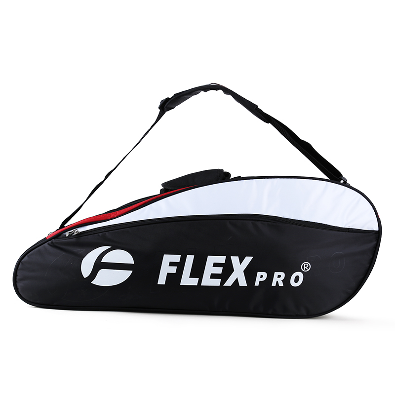 FLEX FLEX Full carbon Badminton racket 6 One shoulder Handbag men and women motion Dedicated FB-040in the Sports/Yoga/Fitness/Fans supplies , Badminton , Badminton bag category - from Buy2taobao.com to provide professional Taobao agent buy service