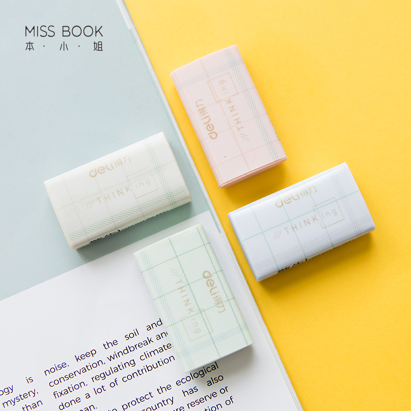 The lady fresh pinkycolor eraser Fine Arts Drawing rubber Compact and portable 4B eraserin the Electronic Dictionary/Electronic paper book/Stationery , Everyday school supplies , Eraser category - from Buy2taobao.com to provide professional Taobao agent buy service