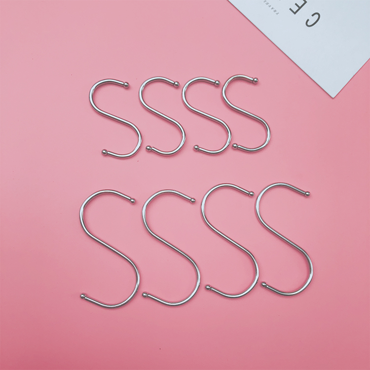 S-type hook Hardware hook clothing Stall Mesh Hooks universal Stainless steel Hooks Special Offerin the Business/Office Furniture , Clothing store furniture , Hook category - from Buy2taobao.com to provide professional Taobao agent buy service
