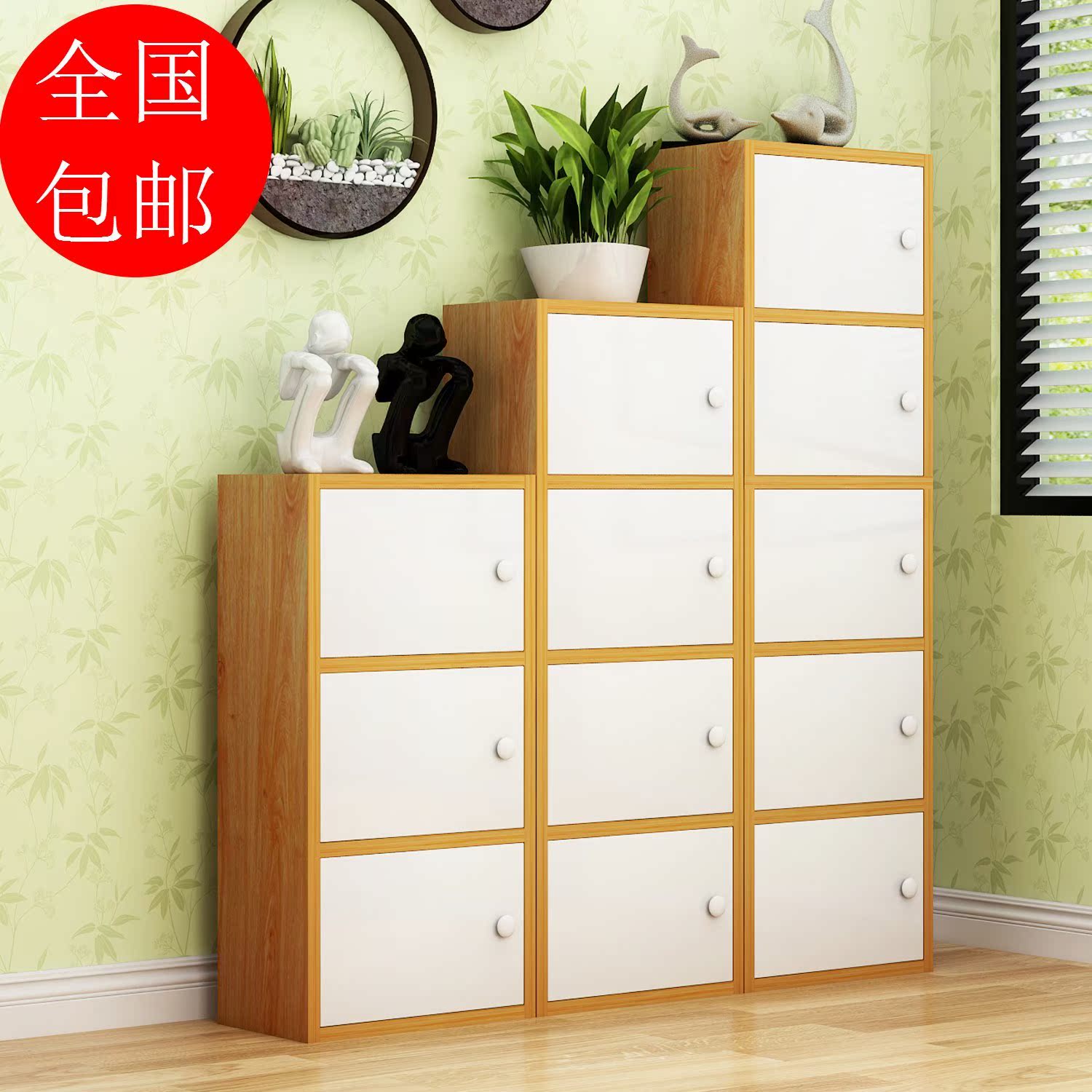 Stairs Cabinet customized Height cabinet combination bedroom stairs Lockers Bevel multi-function Stairwell Lockersin the Residential furniture , Cabinet , Bookcase , Single bookcase category - from Buy2taobao.com to provide professional Taobao agent buy service