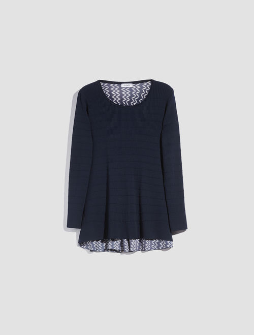 Little net bug MAX&CO 2019 Spring and summer Mosaic Show thin Sweater CRONACAin the Maternity/Maternal supplies/Nutrition , Maternity , Shirt/Chiffon shirt category - from Buy2taobao.com to provide professional Taobao agent buy service