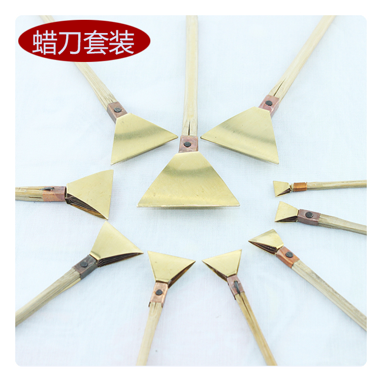 苗族蜡染学习体验专用工具画蜡绘画专用蜡染刀10把蜡刀套装在类目 特色手工艺, 少数民族特色工艺品, 苗族特色, 苗族蜡染中 - 来自Buy2taobao.com提供专业的淘宝代购服务