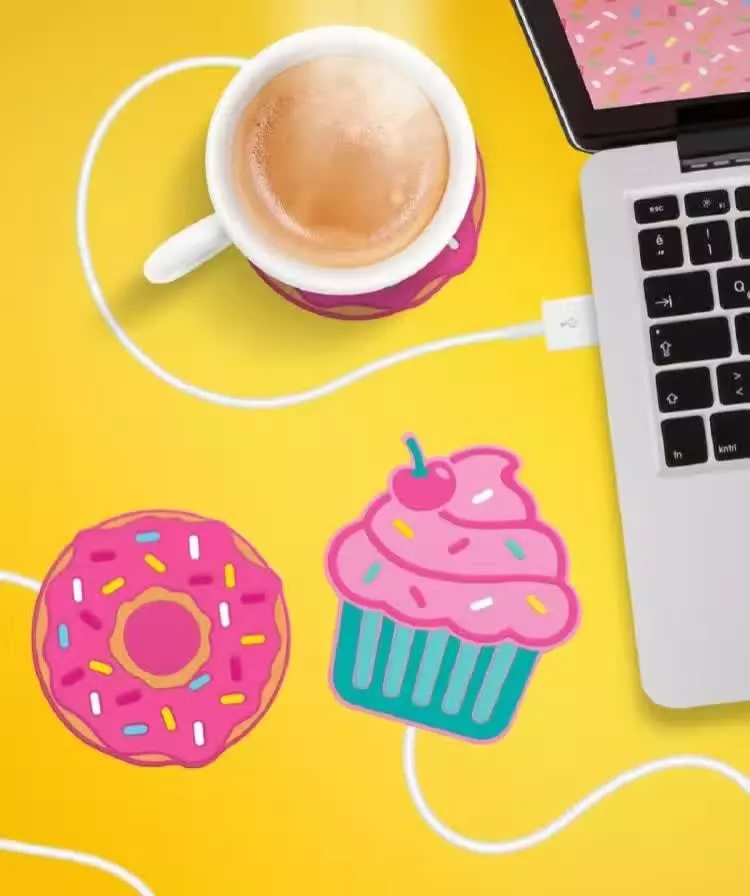 Creative Cakes USB Insulation mat CUPCAKE Cup heating dish computer USB coffee Insulation matin the 3C Digital Accessories, USB Computer Peripherals , USB Warmer/Insulation pads category - from Buy2taobao.com to provide professional Taobao agent buy service