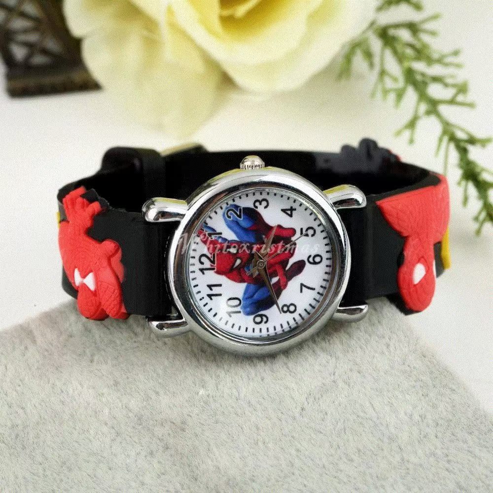 hot sale spiderman childrenes watch cartoon children kids|ruв категории Цифровые аксессуары, Usb компьютерной периферии, Usb удлинитель - от Buy2taobao.com для оказания профессиональной услуги покупки агента Taobao