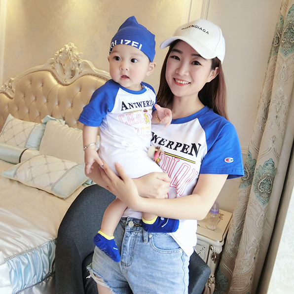 夏天哺乳衣外出纯棉喂奶衣哺乳上衣T恤夏季产后哺乳装短袖亲子装|ruв категории Всё для беременных и кормящих, дом одежды/кормления./осень белье, домашнего куртки - от Buy2taobao.com для оказания профессиональной услуги покупки агента Taobao