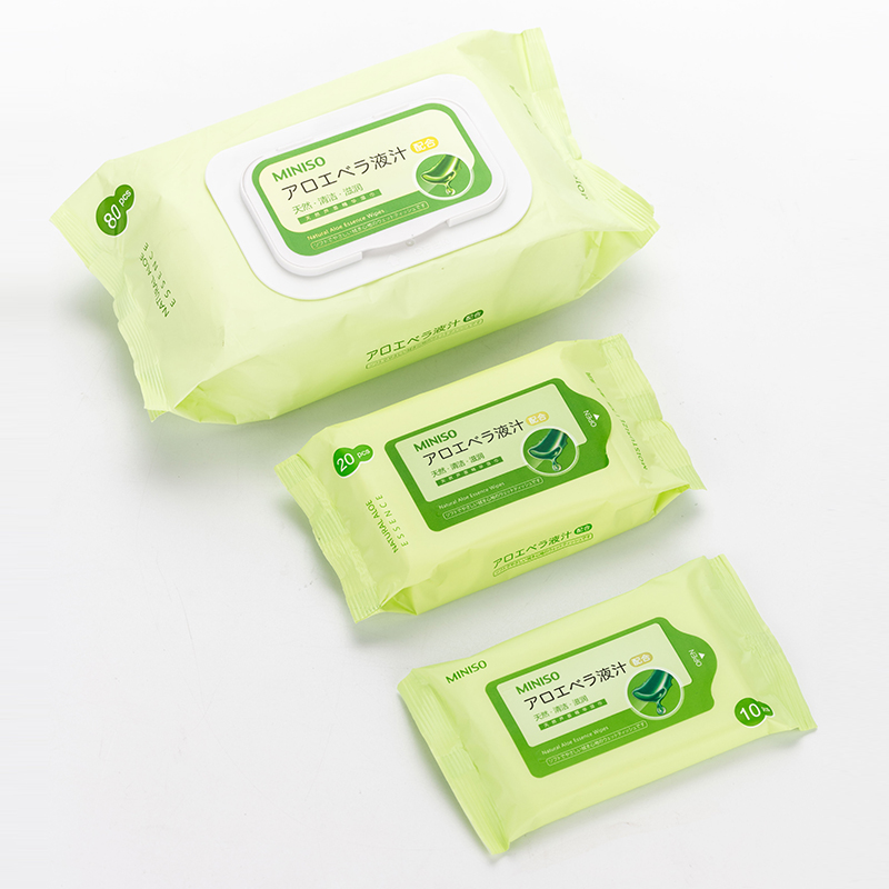 MINISO Name product excellence natural aloe Essence Wet wipesin the Home Daily , Body/Lose weight/Modeling/Increased equipment , Beauty Tools category - from Buy2taobao.com to provide professional Taobao agent buy service